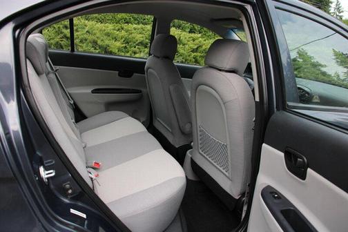 2009 Hyundai Accent GLS