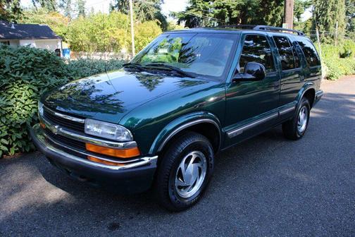 1998 Chevrolet Blazer LS