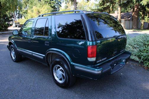 1998 Chevrolet Blazer LS