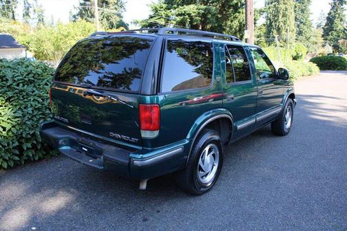 1998 Chevrolet Blazer LS