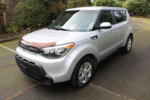 2014 Kia Soul Base