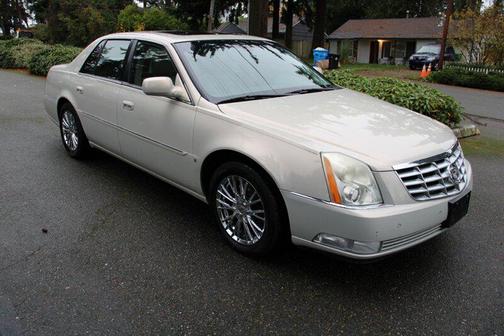 2007 Cadillac DTS Luxury