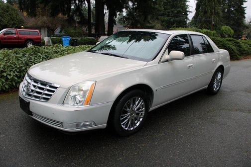 2007 Cadillac DTS Luxury