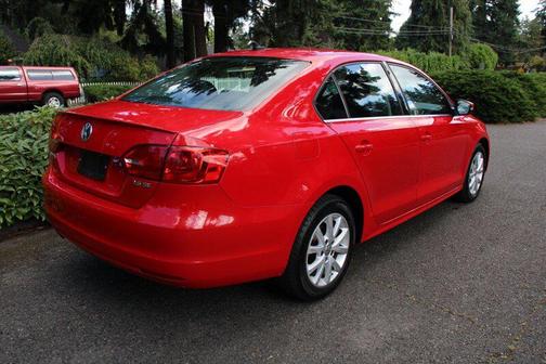 2013 Volkswagen Jetta SE