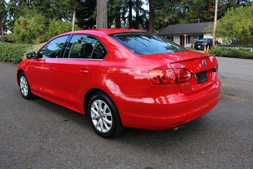 2013 Volkswagen Jetta SE