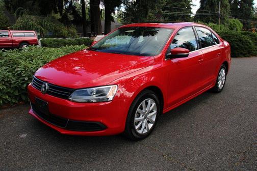 2013 Volkswagen Jetta SE