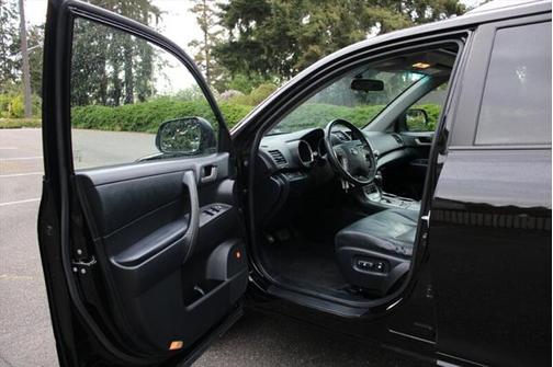2009 Toyota Highlander Sport