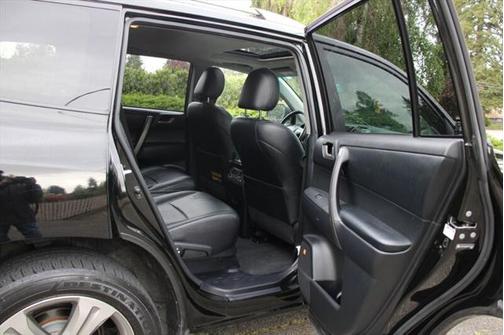 2009 Toyota Highlander Sport
