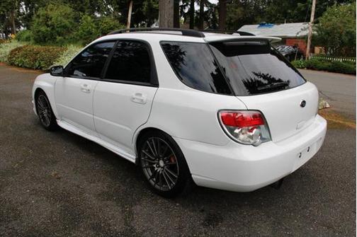 2006 Subaru Impreza WRX Limited