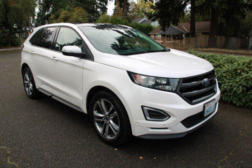 2015 Ford Edge Sport