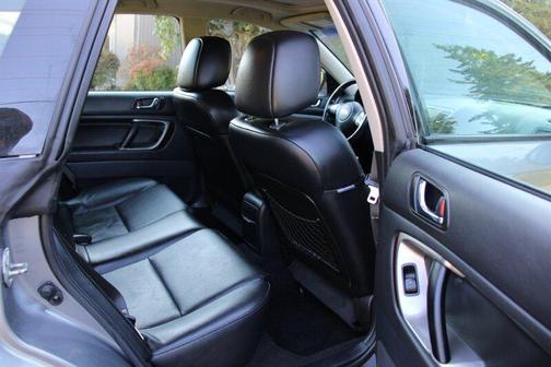 2008 Subaru Outback 2.5 i Limited