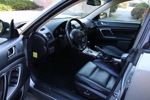 2008 Subaru Outback 2.5 i Limited