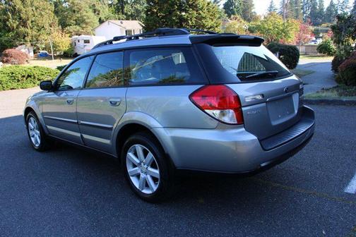 2008 Subaru Outback 2.5 i Limited
