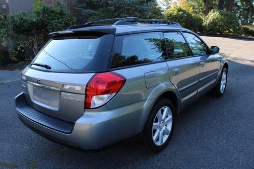 2008 Subaru Outback 2.5 i Limited