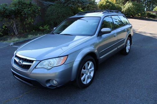 2008 Subaru Outback 2.5 i Limited