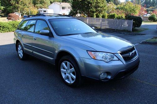 2008 Subaru Outback 2.5 i Limited