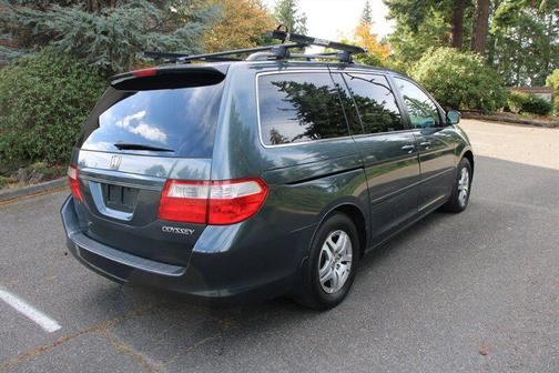 2005 Honda Odyssey EX-L