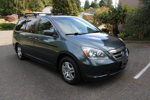 2005 Honda Odyssey EX-L