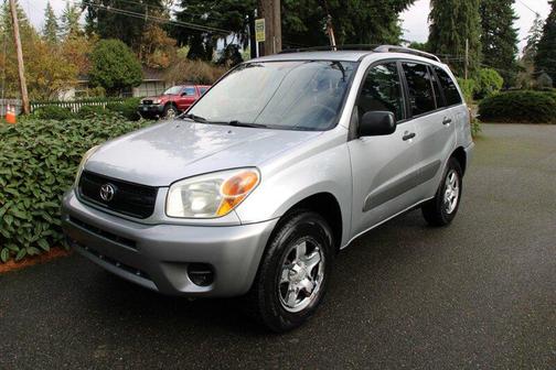 2005 Toyota RAV4 Base