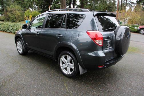 2008 Toyota RAV4 Sport