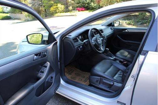 2014 Volkswagen Jetta TDI