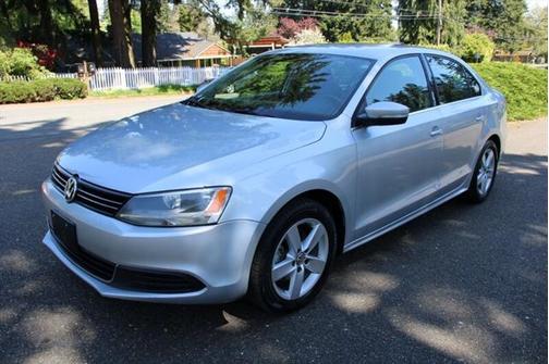 2014 Volkswagen Jetta TDI