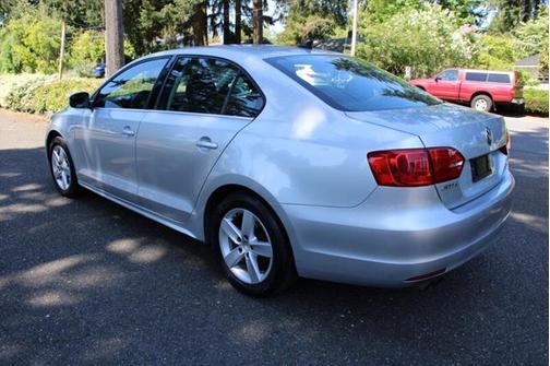 2014 Volkswagen Jetta TDI