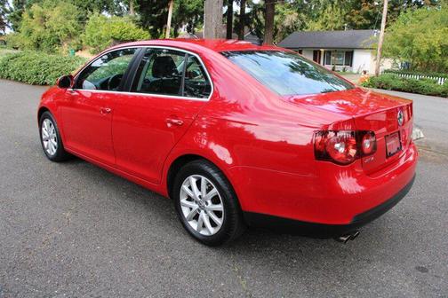 2010 Volkswagen Jetta SE