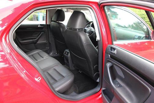 2010 Volkswagen Jetta SE