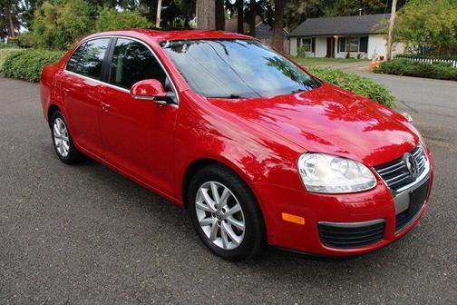 2010 Volkswagen Jetta SE