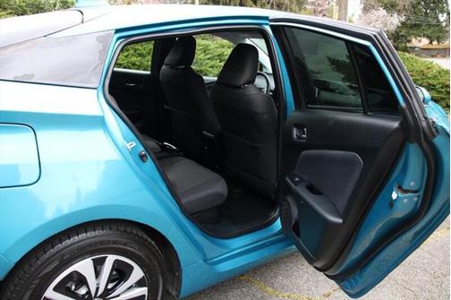 2018 Toyota Prius Prime Plus