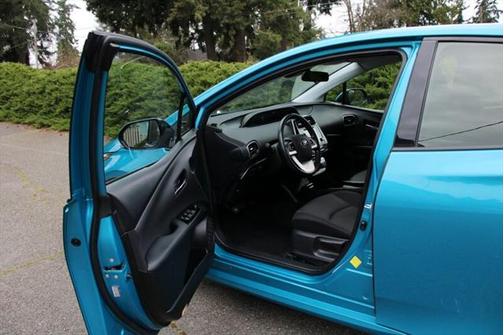 2018 Toyota Prius Prime Plus