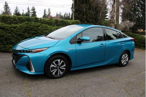 2018 Toyota Prius Prime Plus