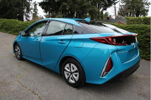 2018 Toyota Prius Prime Plus