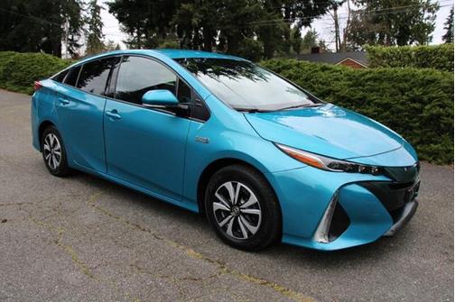 2018 Toyota Prius Prime Plus