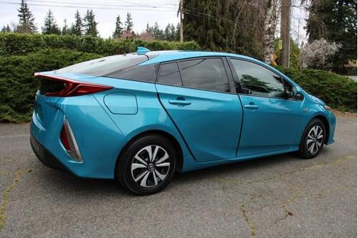 2018 Toyota Prius Prime Plus