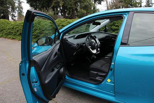 2018 Toyota Prius Prime Plus