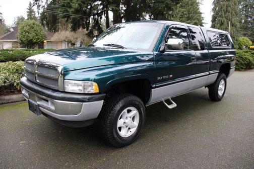 1997 Dodge Ram 1500 ST 4X4 ORIGINAL CONDITION