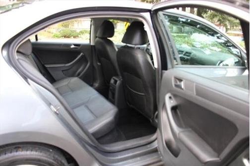 2012 Volkswagen Jetta SE