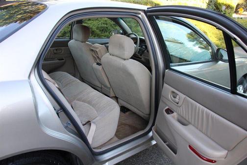 2003 Buick Century Custom