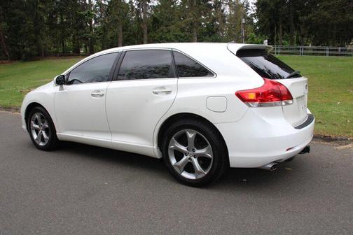 Blizzard Pearl 2009 Toyota Venza Base