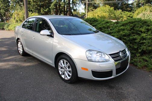 2010 Volkswagen Jetta Limited Edition