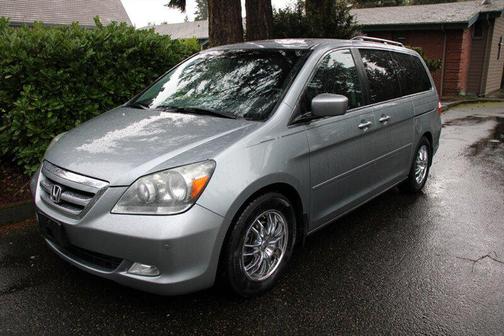 2006 Honda Odyssey Touring