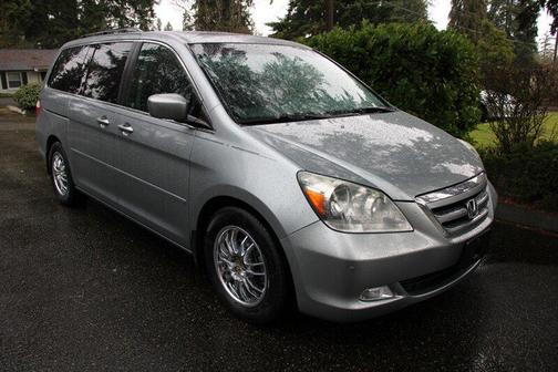 2006 Honda Odyssey Touring