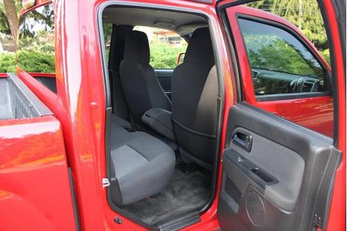 2012 GMC Canyon SLE1