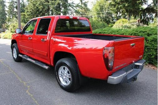 2012 GMC Canyon SLE1