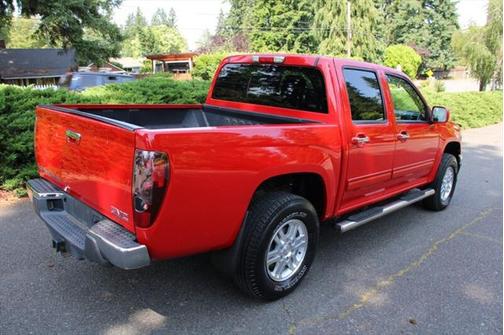 2012 GMC Canyon SLE1