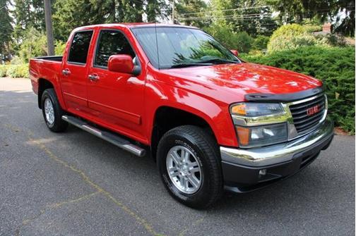 2012 GMC Canyon SLE1