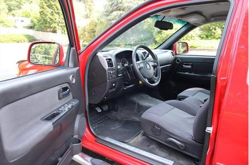 2012 GMC Canyon SLE1