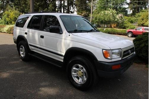 1997 Toyota 4Runner Base